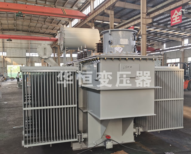 6300KVA大名大名大名电力变压器